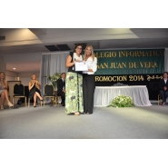 Acto de Colación - Nivel Primario 2014